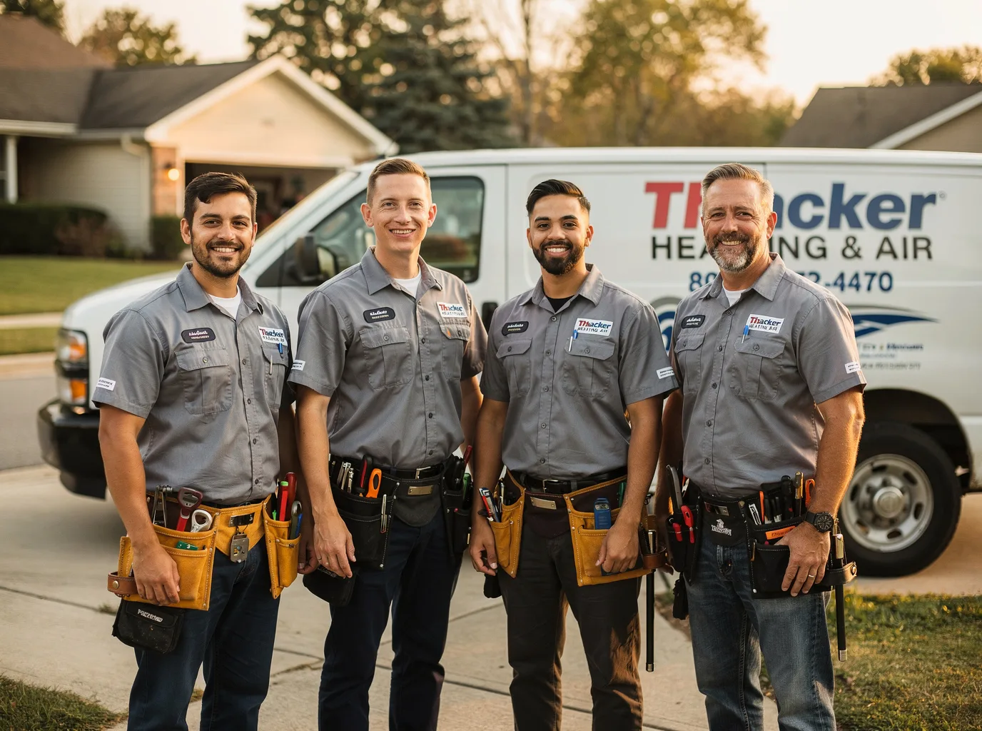 Ac Repair company in North Salem, IN