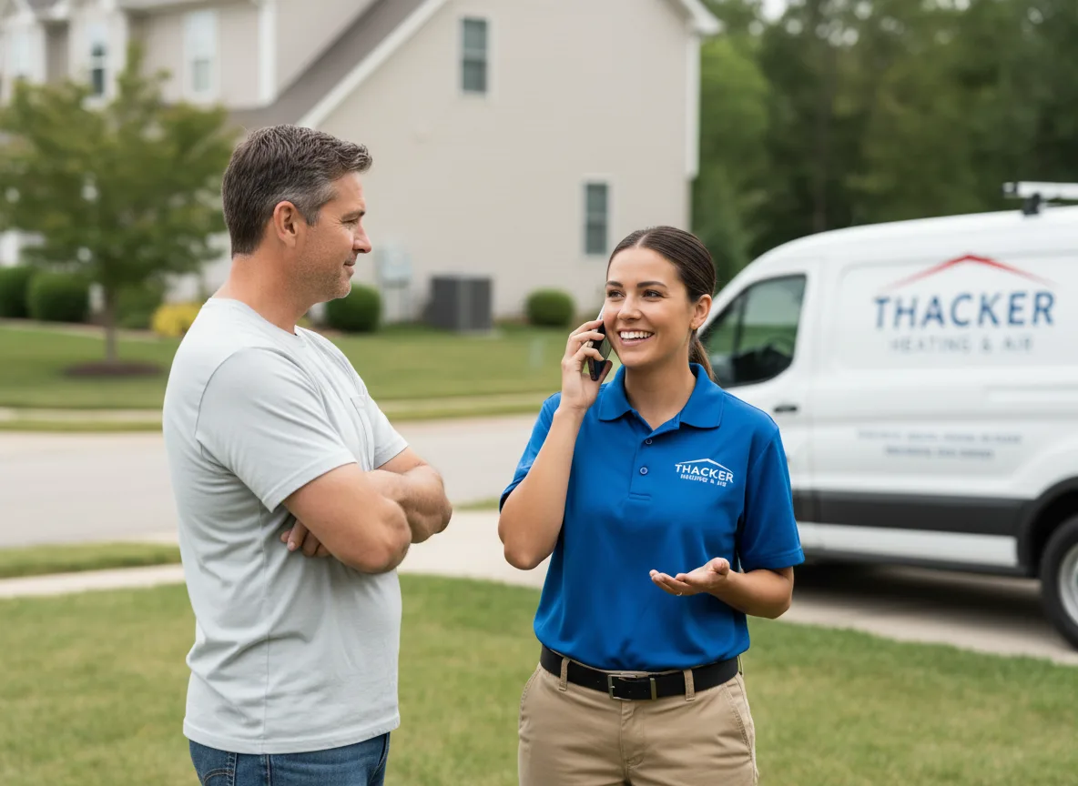 Ac Repair North Salem, IN FAQs